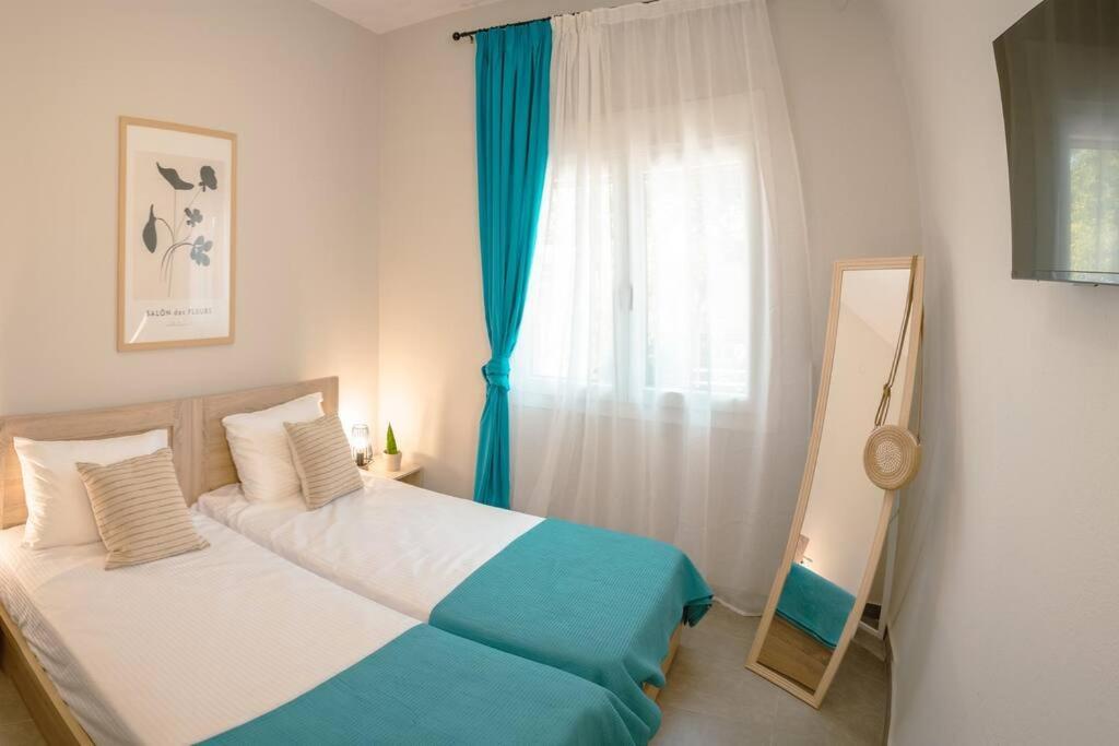 Sophia'S Coastal Retreat Villa โครินอส ภายนอก รูปภาพ