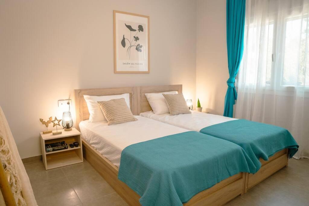 Sophia'S Coastal Retreat Villa โครินอส ภายนอก รูปภาพ