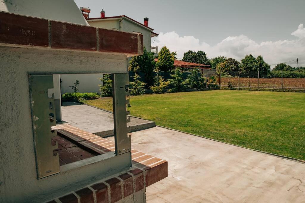 Sophia'S Coastal Retreat Villa โครินอส ภายนอก รูปภาพ