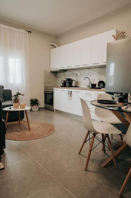 Sophia'S Coastal Retreat Villa โครินอส ภายนอก รูปภาพ