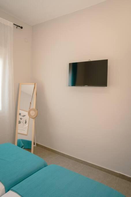 Sophia'S Coastal Retreat Villa โครินอส ภายนอก รูปภาพ