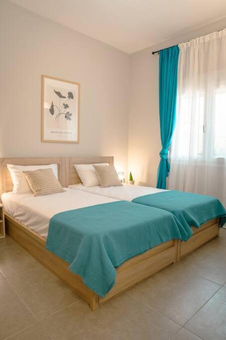 Sophia'S Coastal Retreat Villa โครินอส ภายนอก รูปภาพ