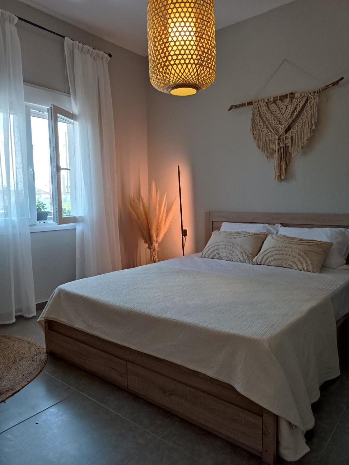 Sophia'S Coastal Retreat Villa โครินอส ภายนอก รูปภาพ
